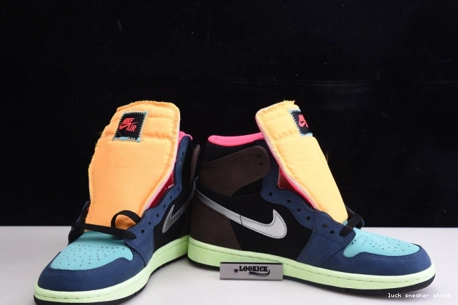 Rep LUCY JORDAN HACK 555088-201 BIO RETRO AIR 1 HIGH TOKYO 0807